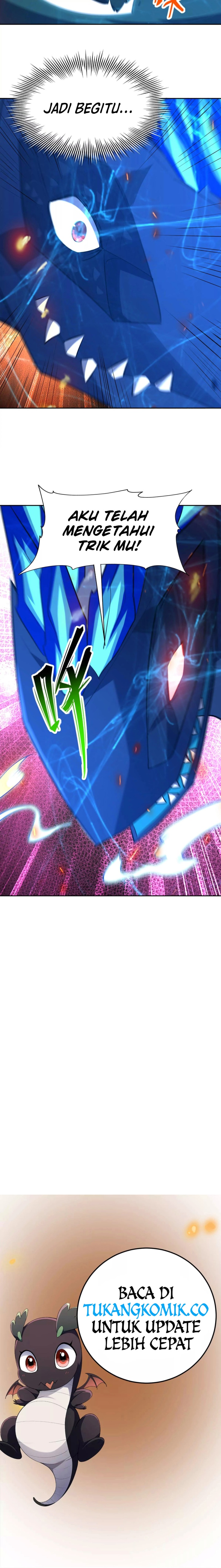 Rise Of The Beast God Chapter 85 Bahasa Indonesia