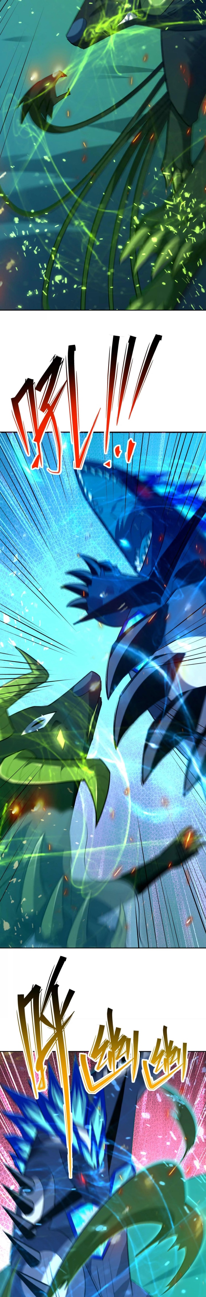 Rise Of The Beast God chapter 86