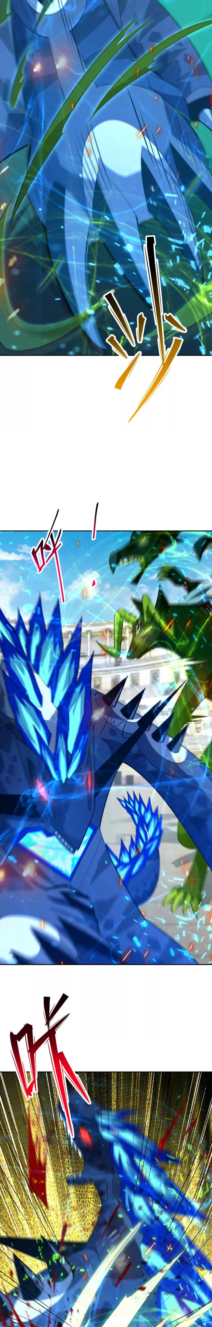 Rise Of The Beast God chapter 86