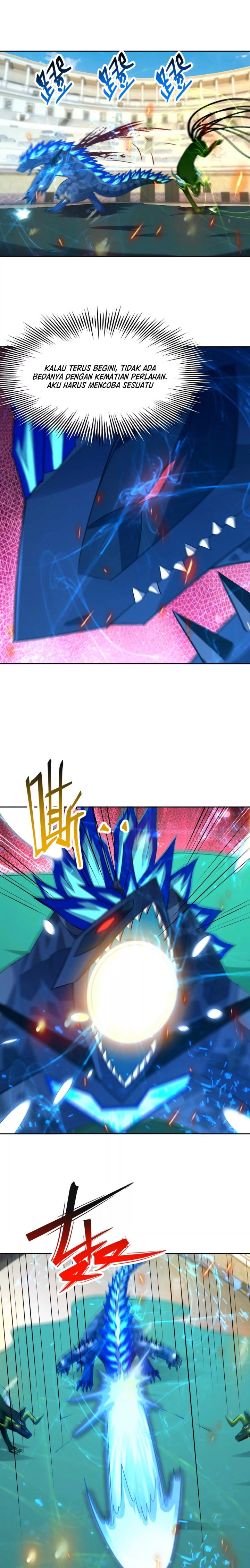 Rise Of The Beast God chapter 86