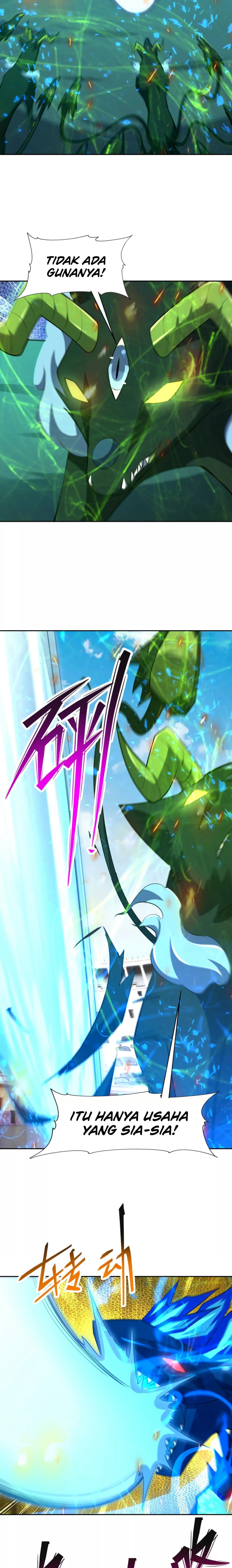 Rise Of The Beast God chapter 86