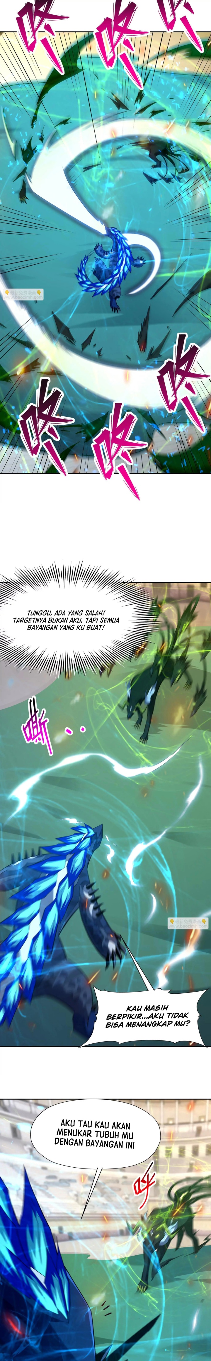 Rise Of The Beast God chapter 86