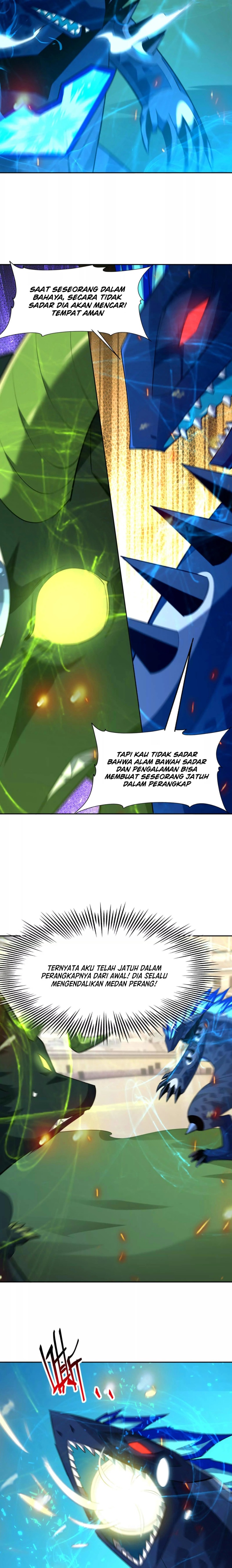 Rise Of The Beast God chapter 86