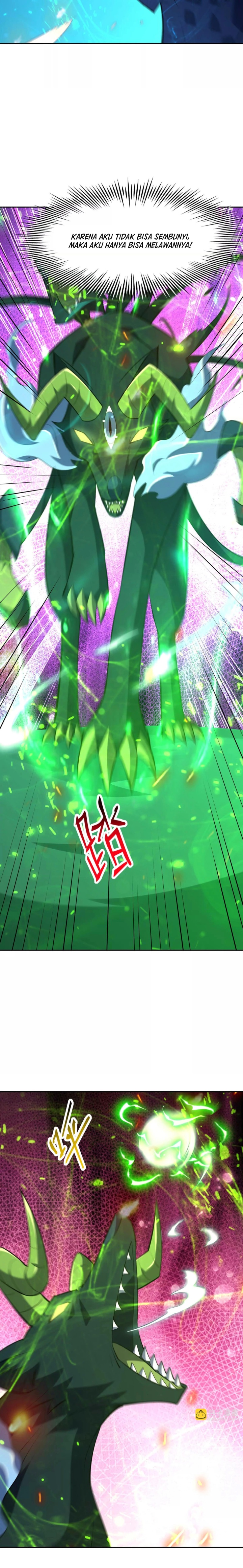 Rise Of The Beast God chapter 86