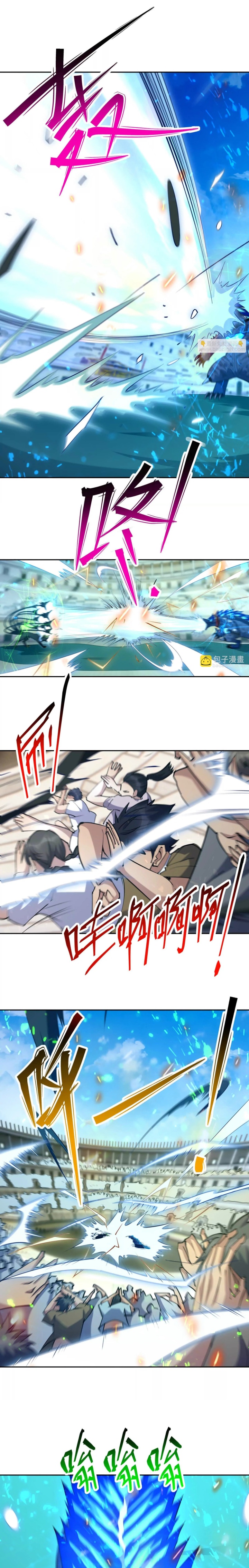 Rise Of The Beast God chapter 86