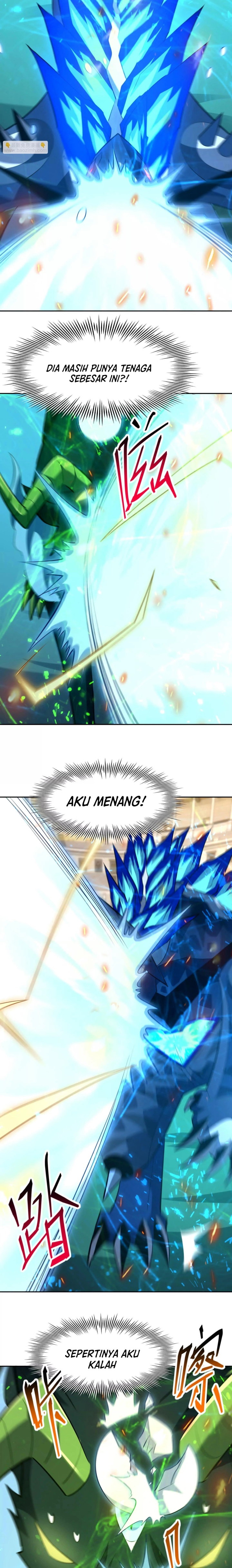 Rise Of The Beast God chapter 86