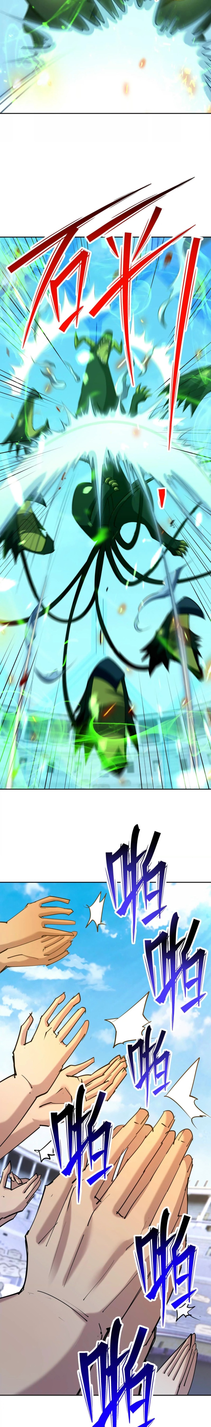 Rise Of The Beast God chapter 86