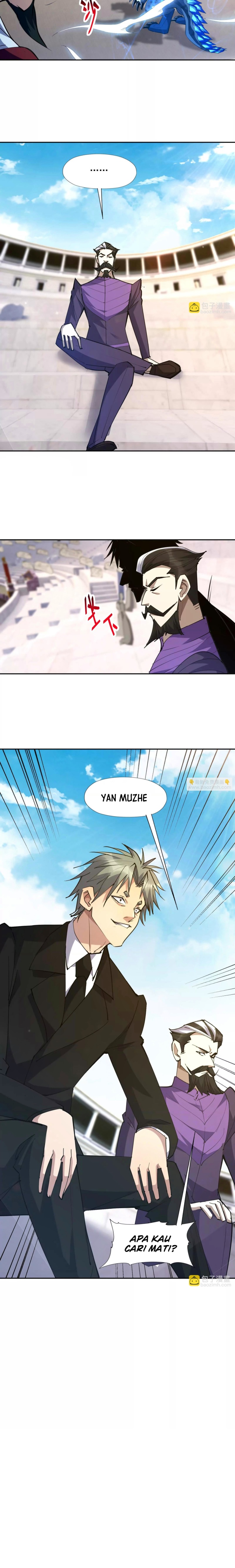 Rise Of The Beast God chapter 86