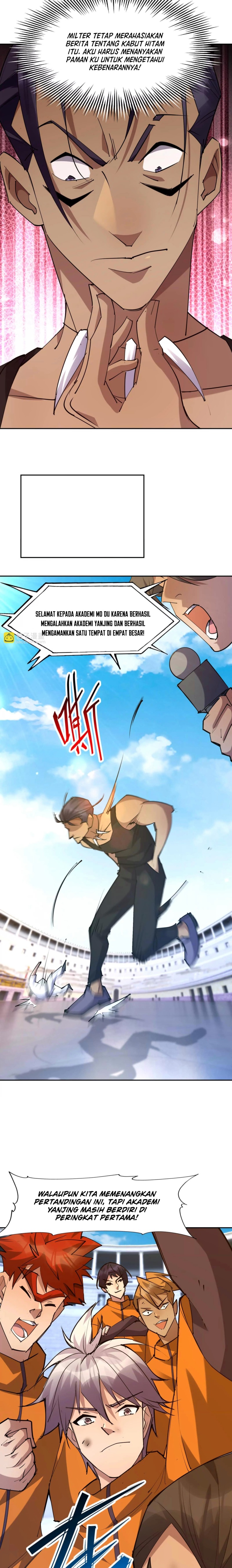 Rise Of The Beast God chapter 87