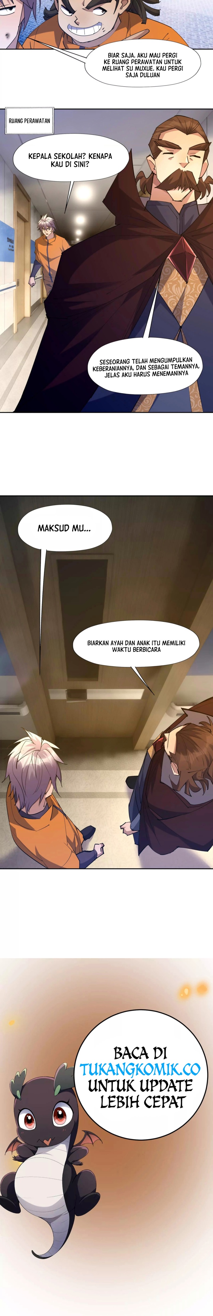 Rise Of The Beast God chapter 87