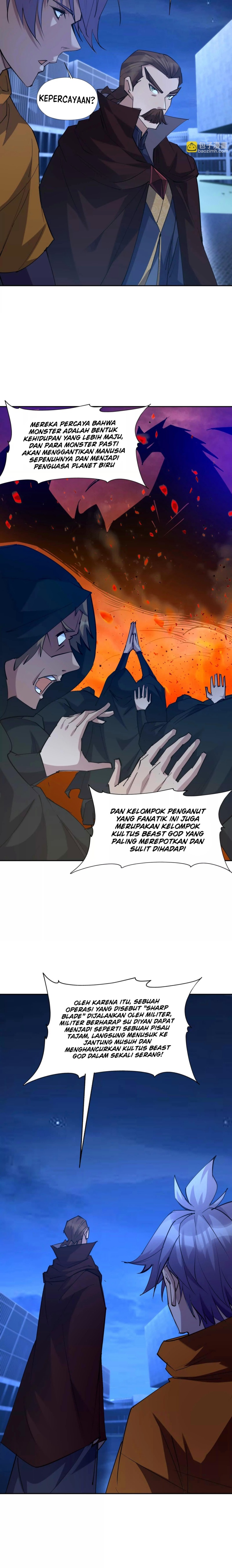 Rise Of The Beast God chapter 89