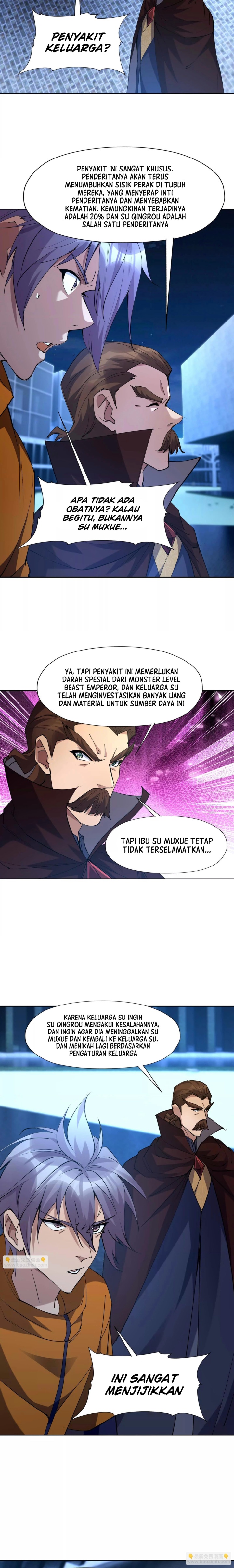Rise Of The Beast God chapter 89