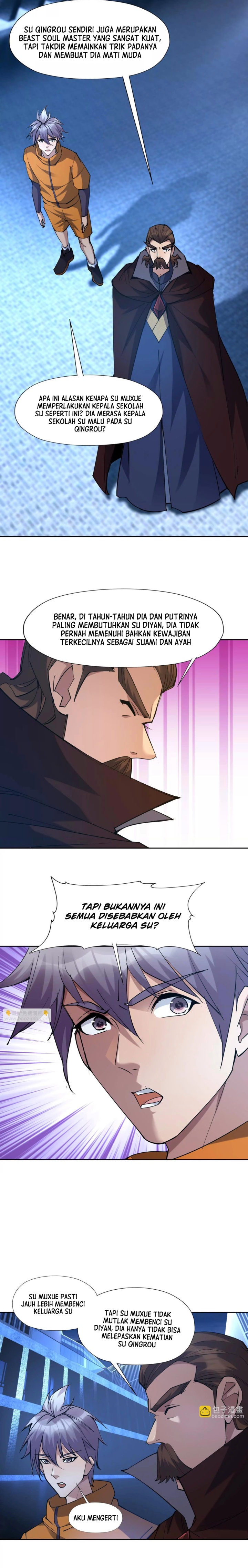 Rise Of The Beast God chapter 89