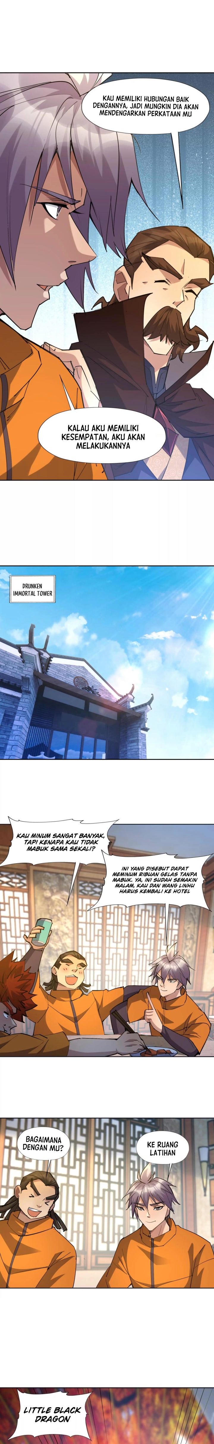 Rise Of The Beast God chapter 89