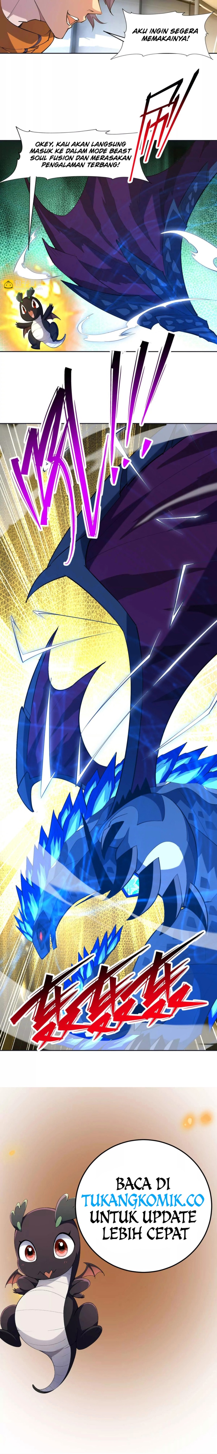 Rise Of The Beast God chapter 89
