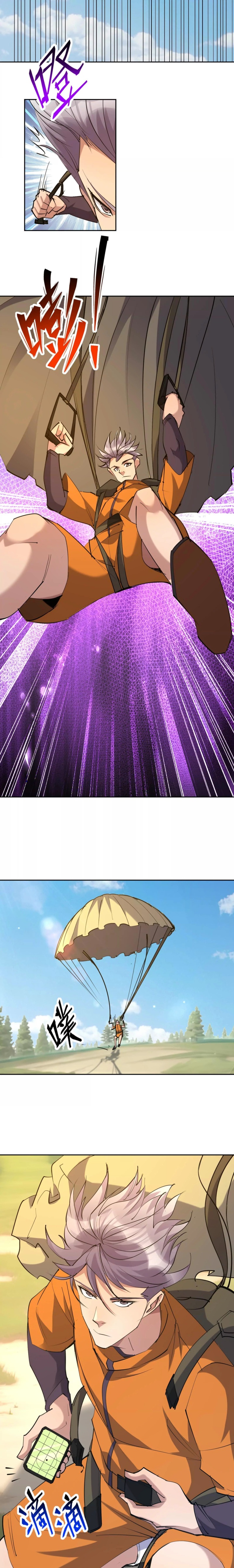 Rise Of The Beast God chapter 92