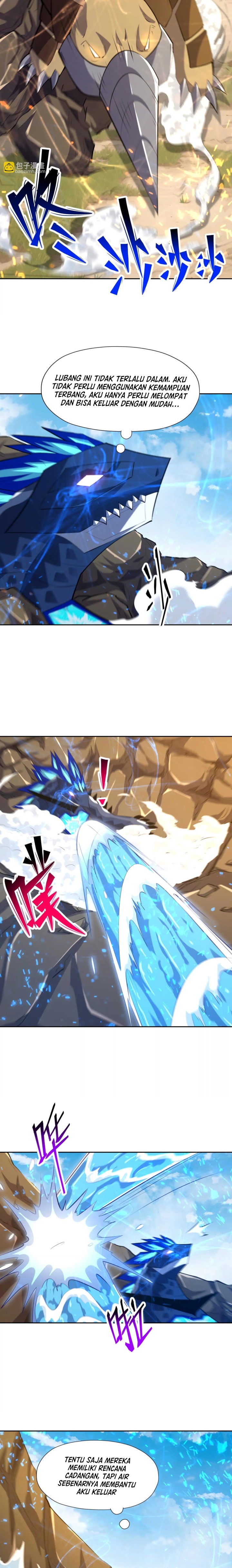 Rise Of The Beast God chapter 92