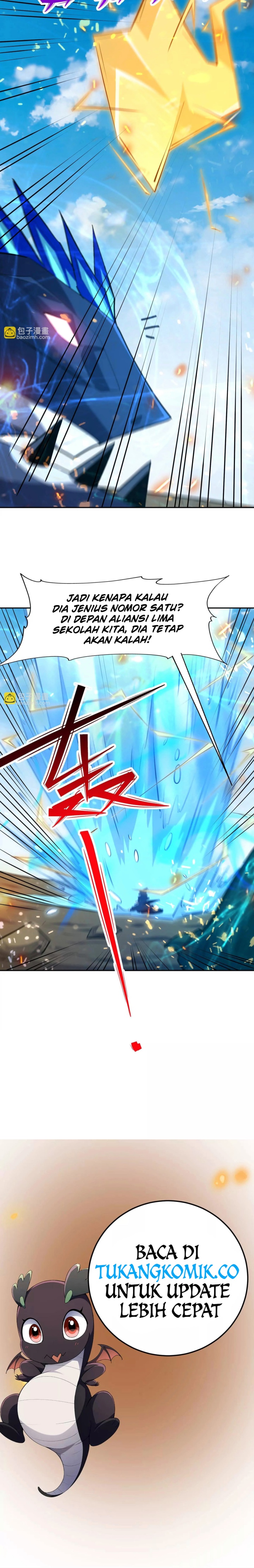 Rise Of The Beast God chapter 92