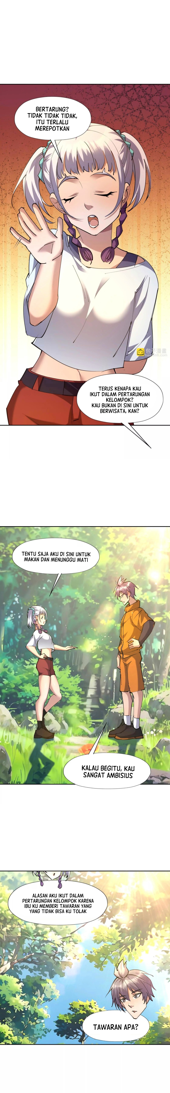 Rise Of The Beast God chapter 94