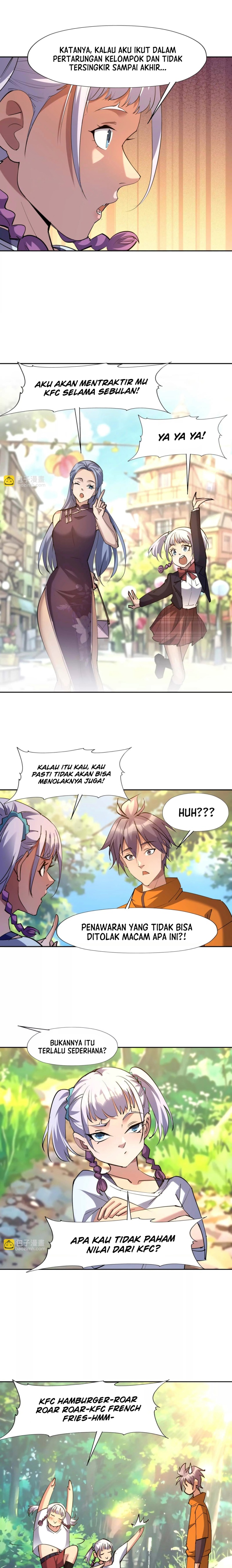 Rise Of The Beast God chapter 94
