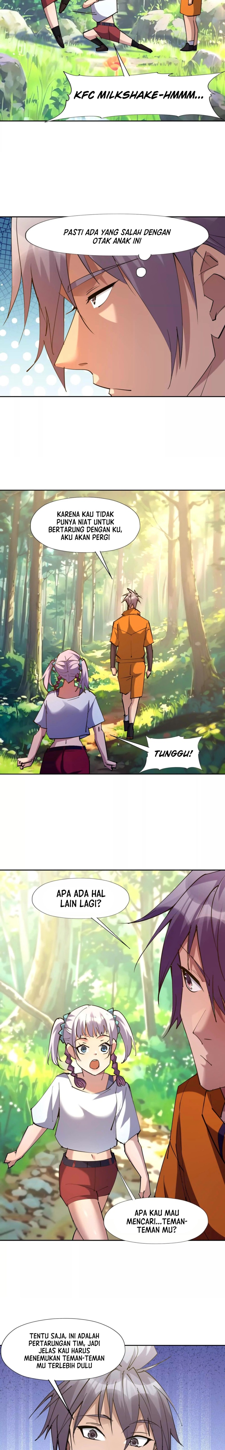 Rise Of The Beast God chapter 94