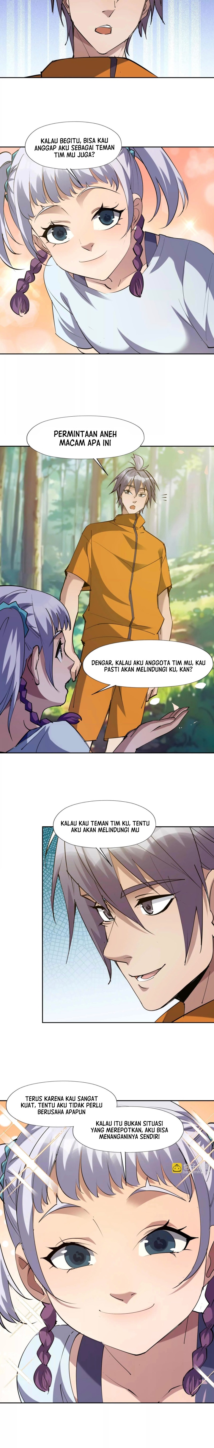 Rise Of The Beast God chapter 94