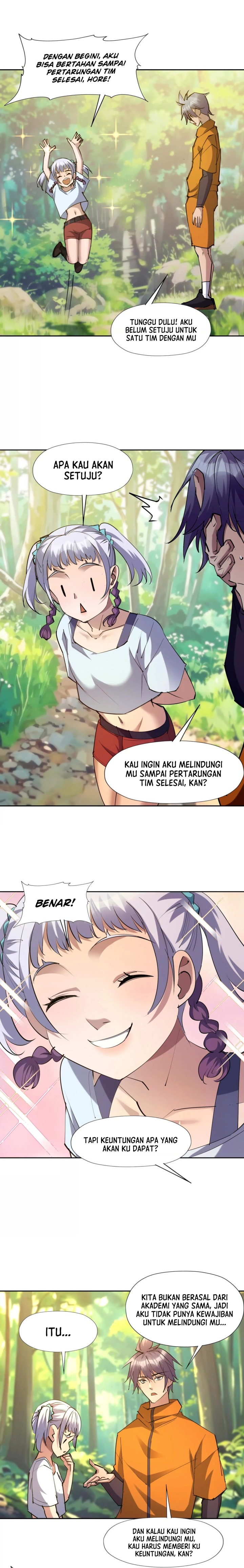 Rise Of The Beast God chapter 94