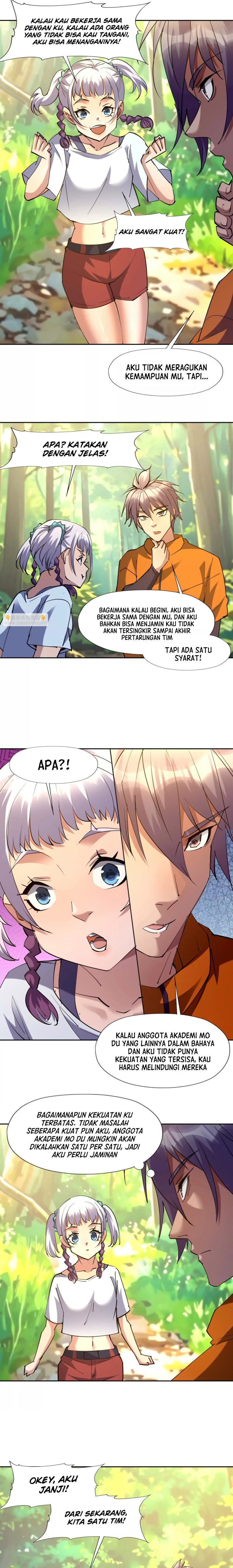 Rise Of The Beast God chapter 94