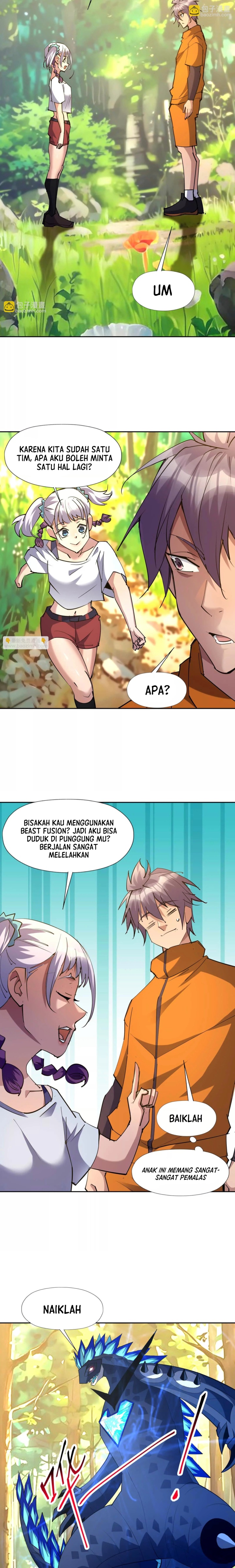 Rise Of The Beast God chapter 94