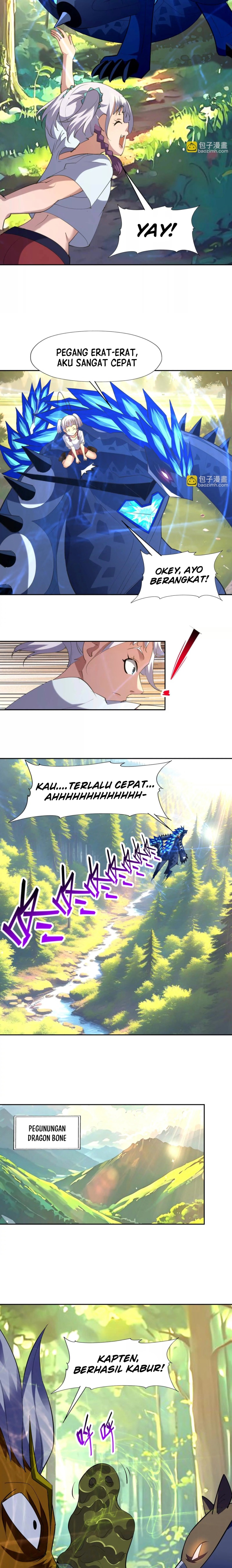 Rise Of The Beast God chapter 94