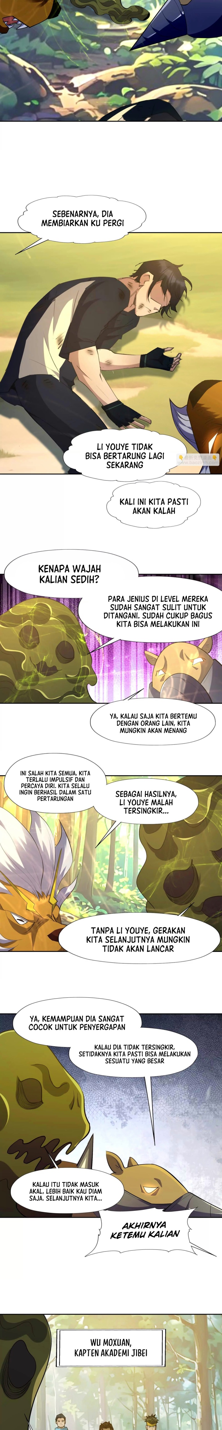 Rise Of The Beast God chapter 94
