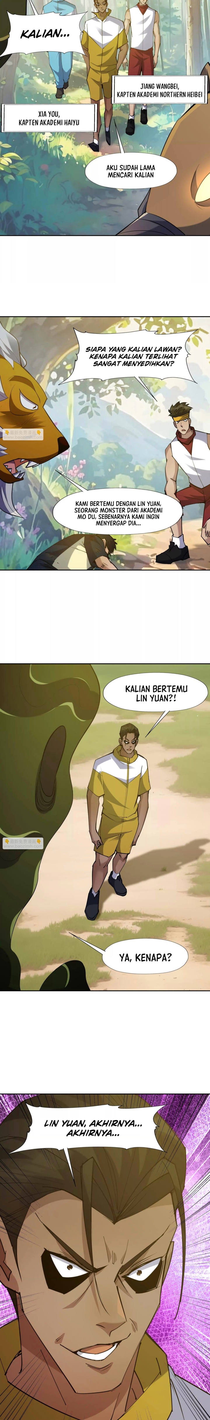 Rise Of The Beast God chapter 94