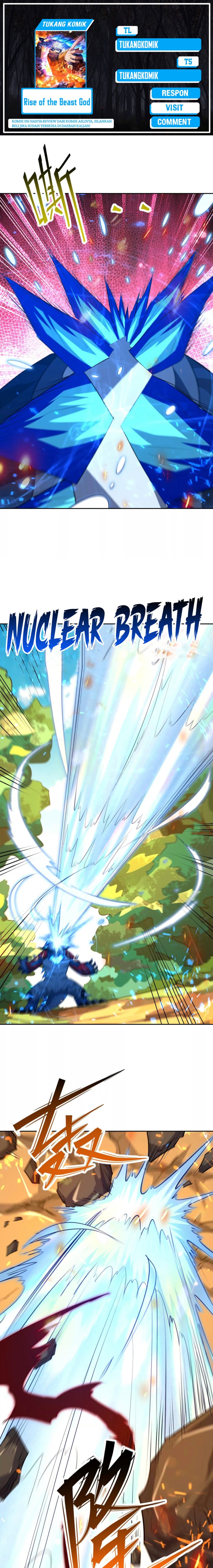 Rise Of The Beast God chapter 99