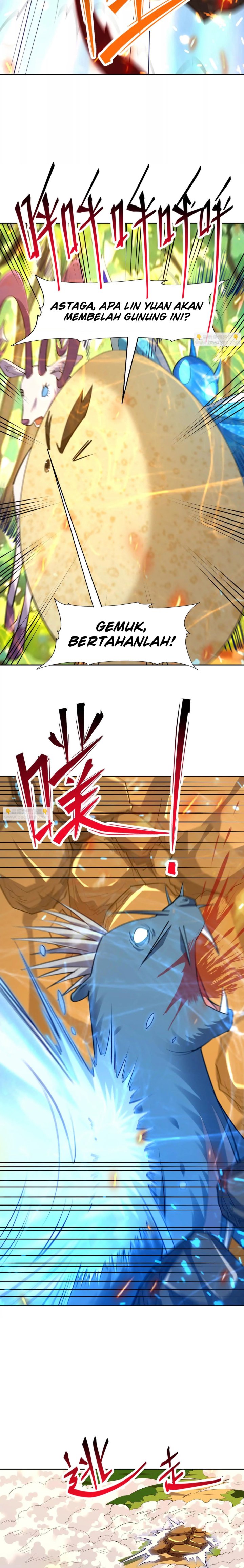 Rise Of The Beast God chapter 99