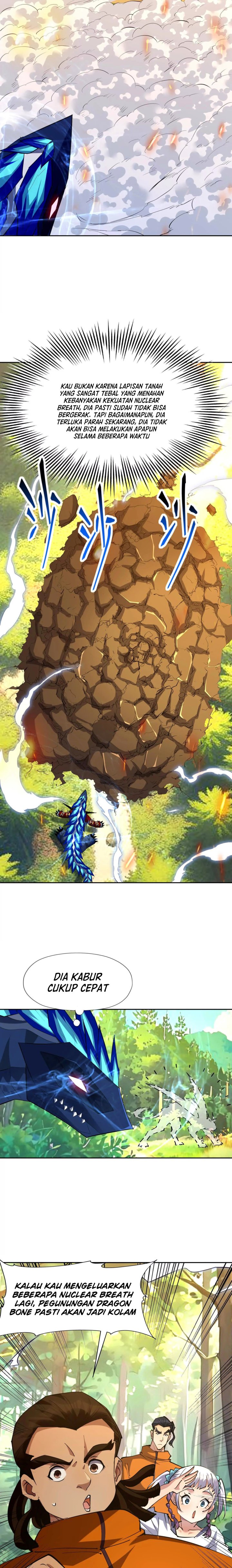 Rise Of The Beast God chapter 99
