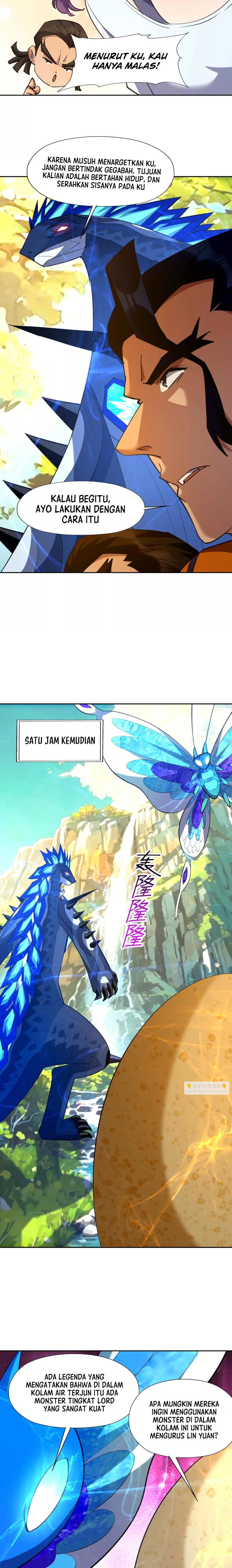Rise Of The Beast God chapter 99