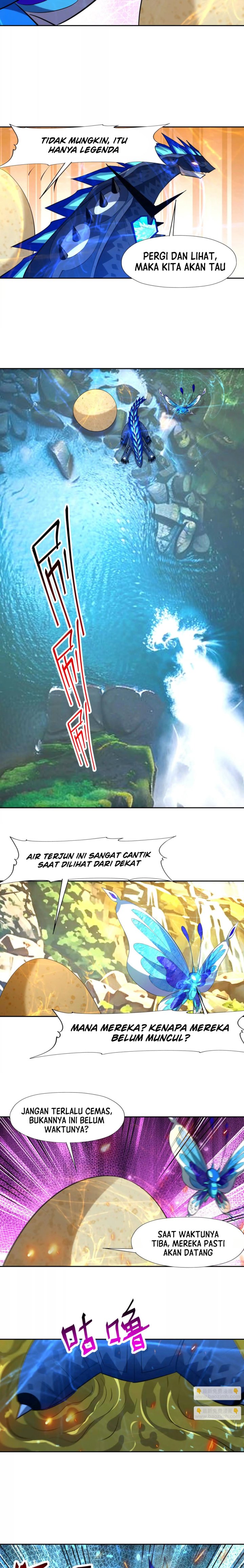 Rise Of The Beast God chapter 99
