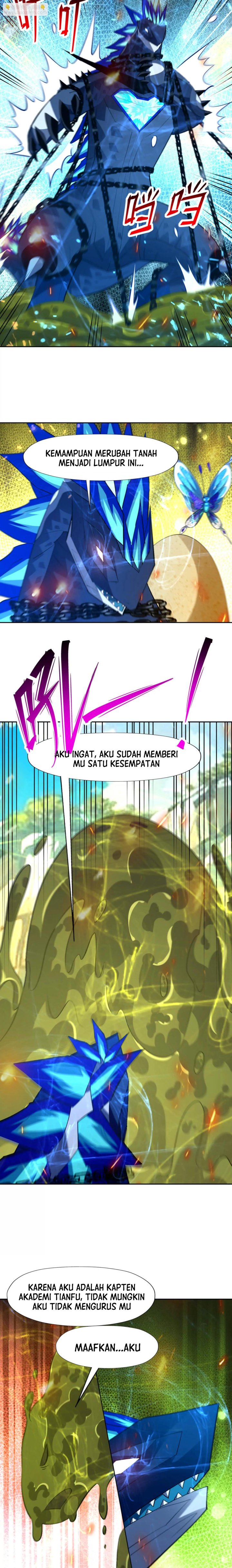 Rise Of The Beast God chapter 99