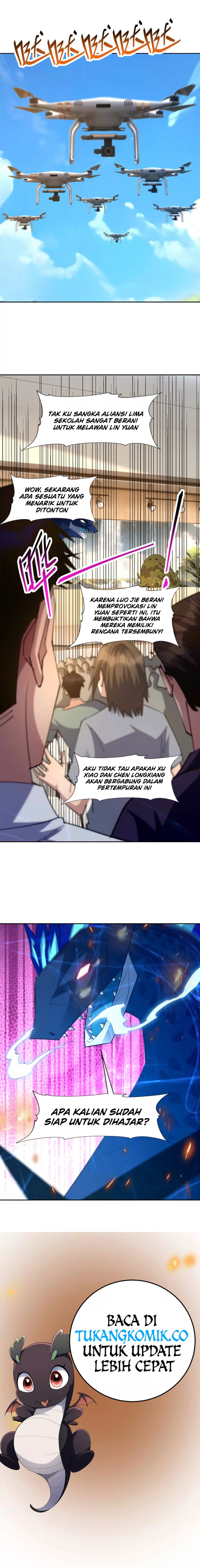 Rise Of The Beast God chapter 99