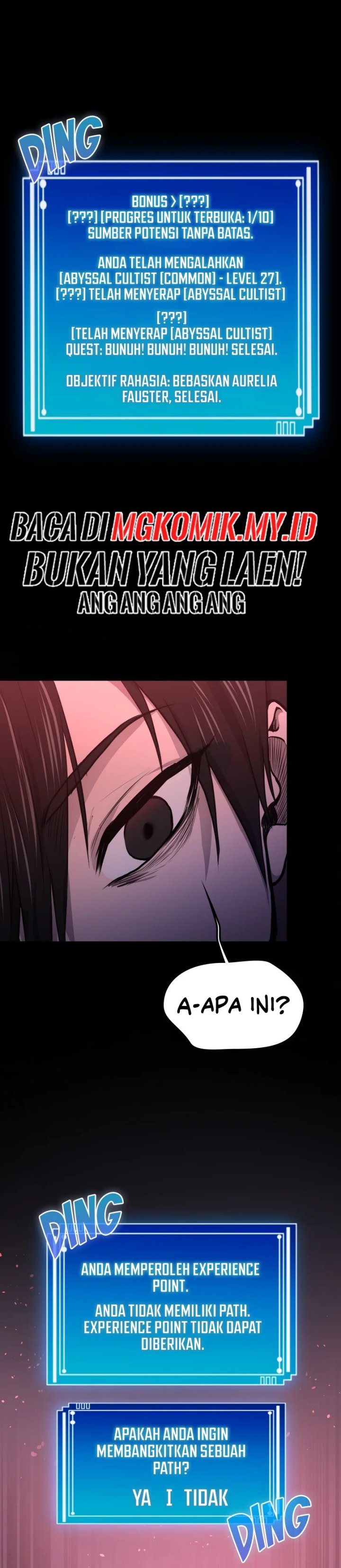 Rise of the Devourer chapter 3
