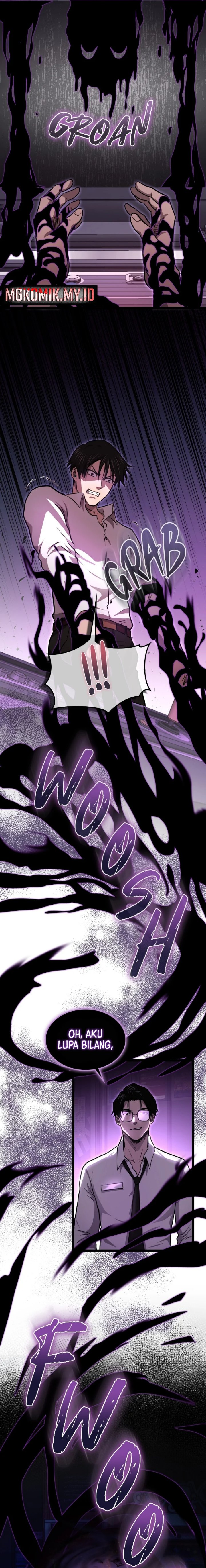 Rise of the Devourer chapter 3