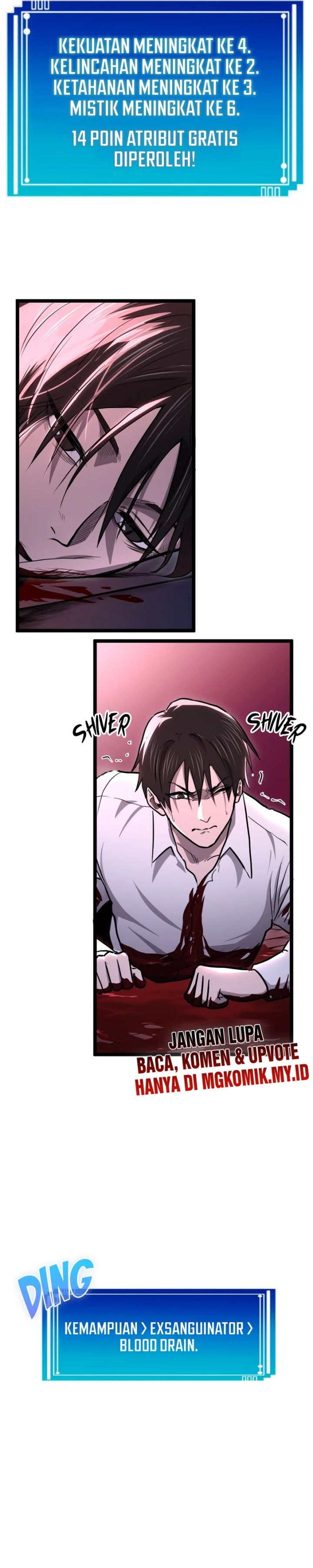 Rise of the Devourer chapter 3