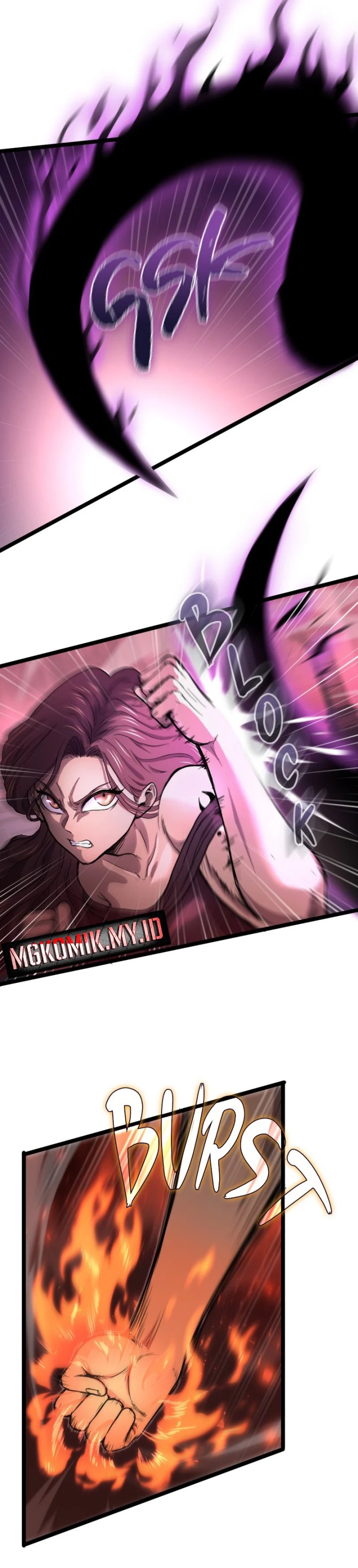 Rise of the Devourer Chapter 04 Bahasa Indonesia