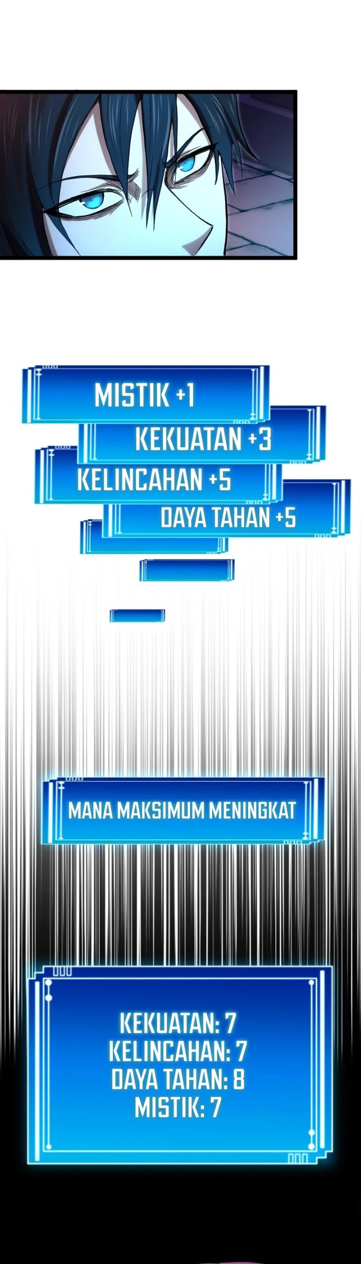 Rise of the Devourer Chapter 04 Bahasa Indonesia