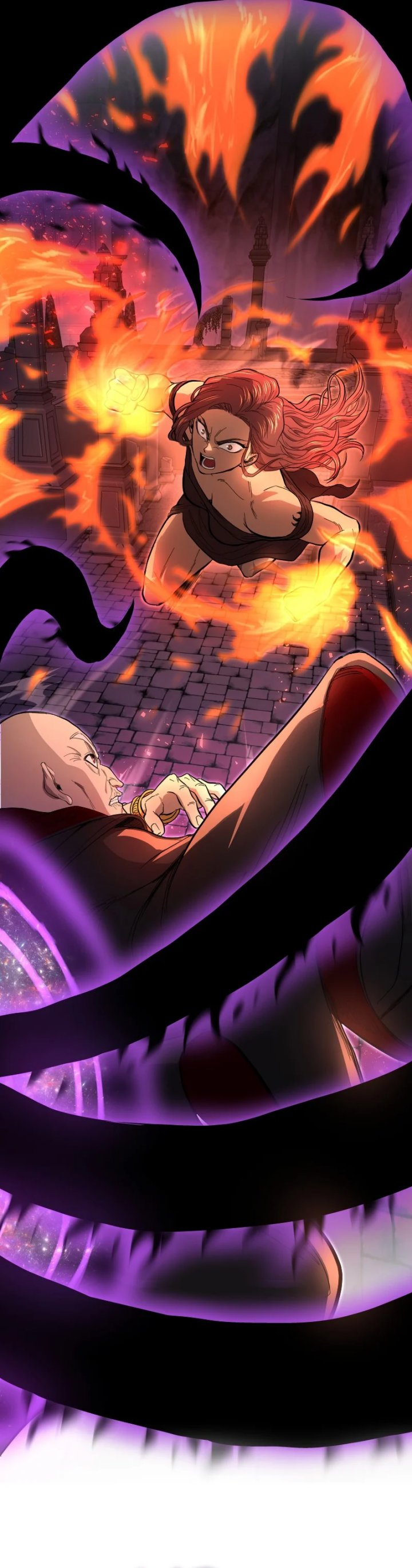 Rise of the Devourer Chapter 04 Bahasa Indonesia