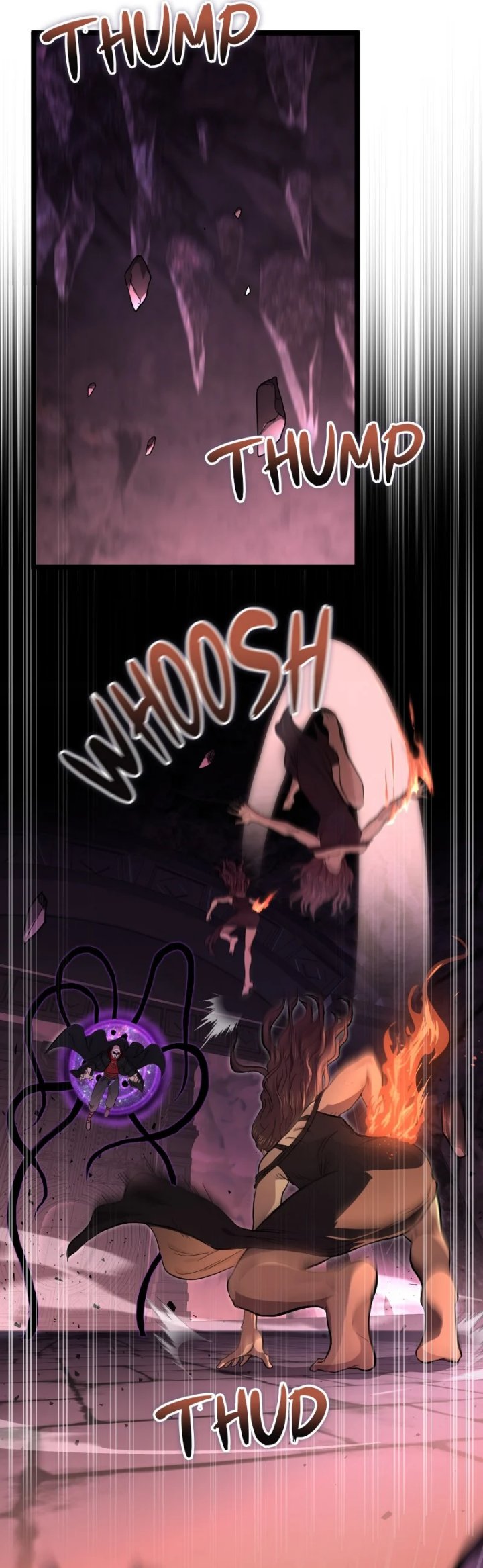 Rise of the Devourer Chapter 04 Bahasa Indonesia