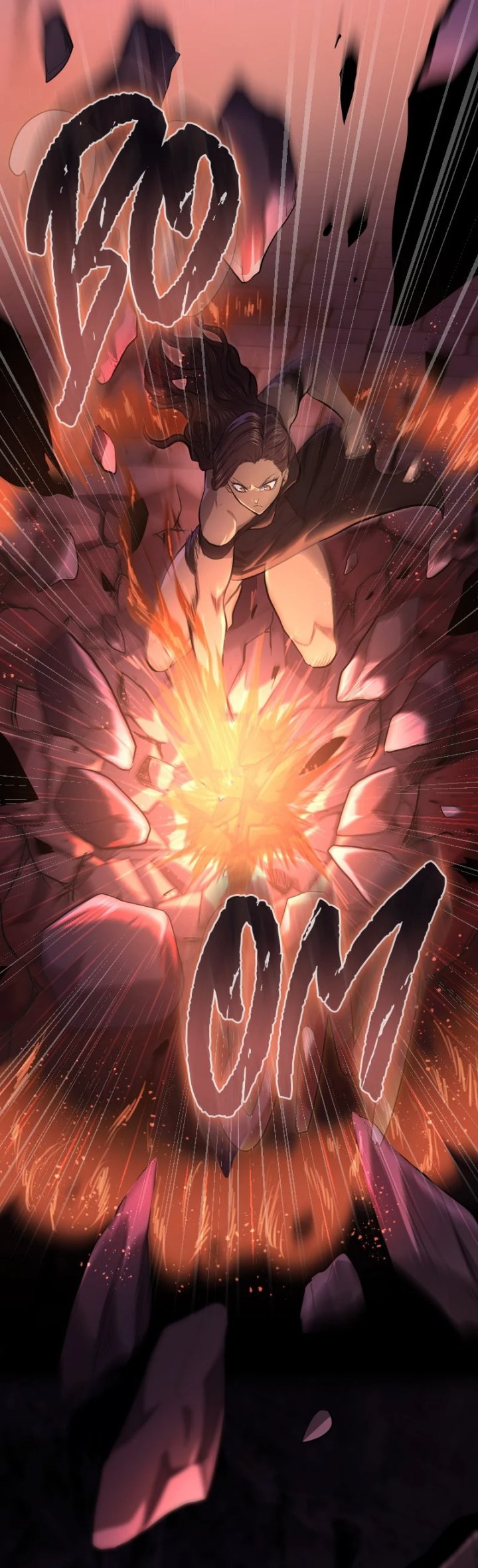 Rise of the Devourer Chapter 04 Bahasa Indonesia