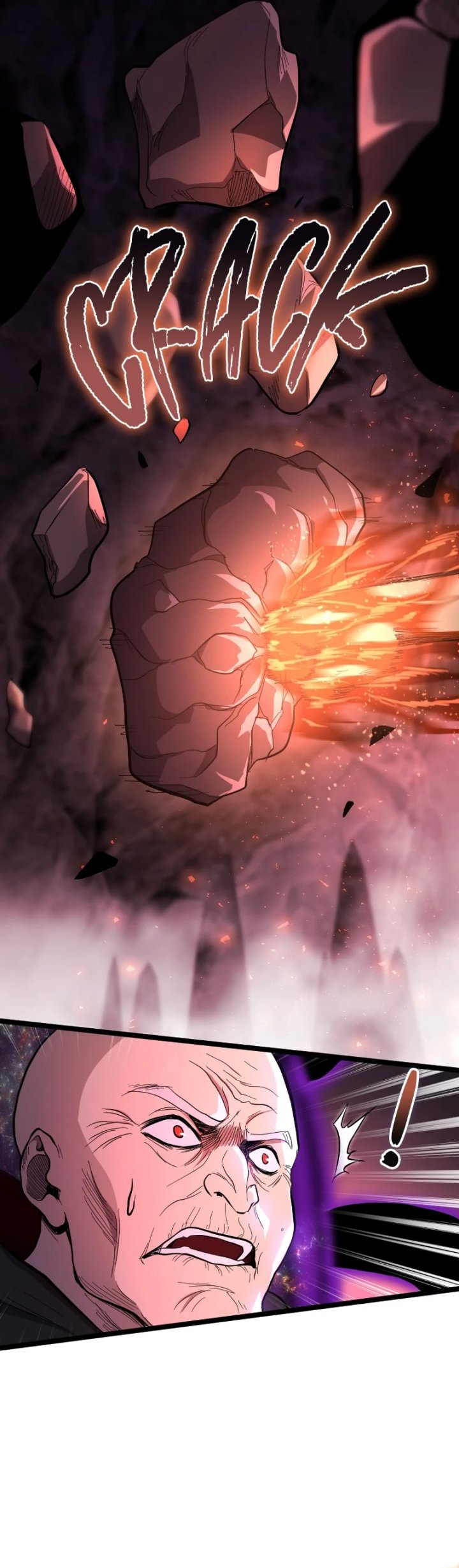 Rise of the Devourer Chapter 04 Bahasa Indonesia