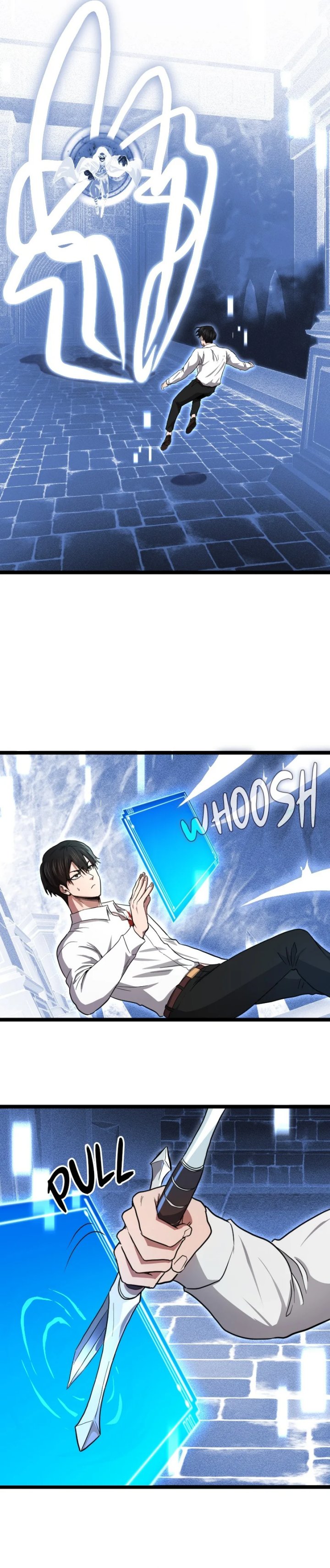 Rise of the Devourer Chapter 04 Bahasa Indonesia