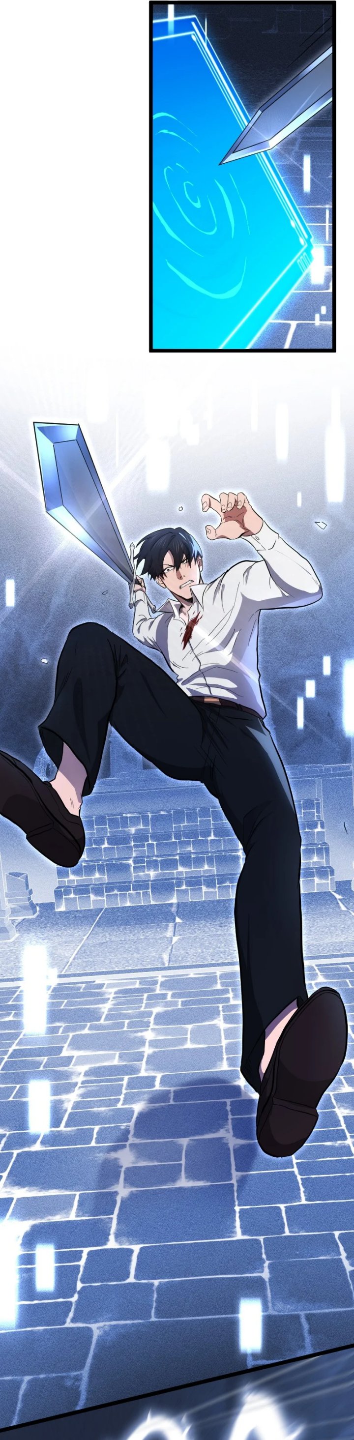 Rise of the Devourer Chapter 04 Bahasa Indonesia